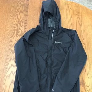 Youth XL Columbia raincoat